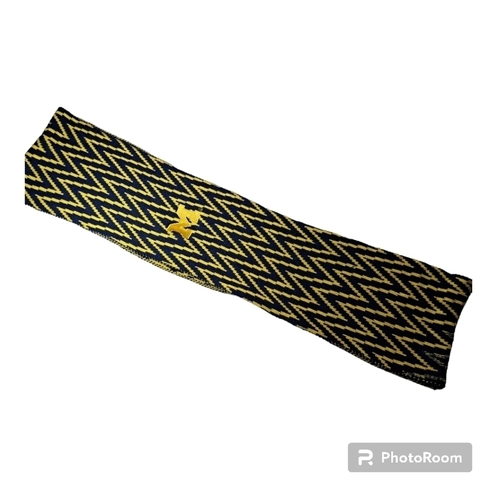 Emerson Street Clothing Co. University Of Michigan Infinity Scarf
